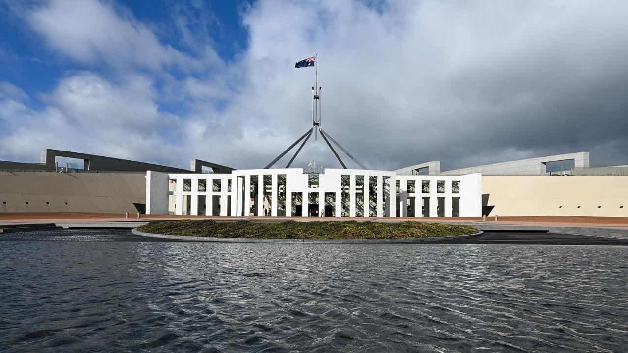 Parliament house