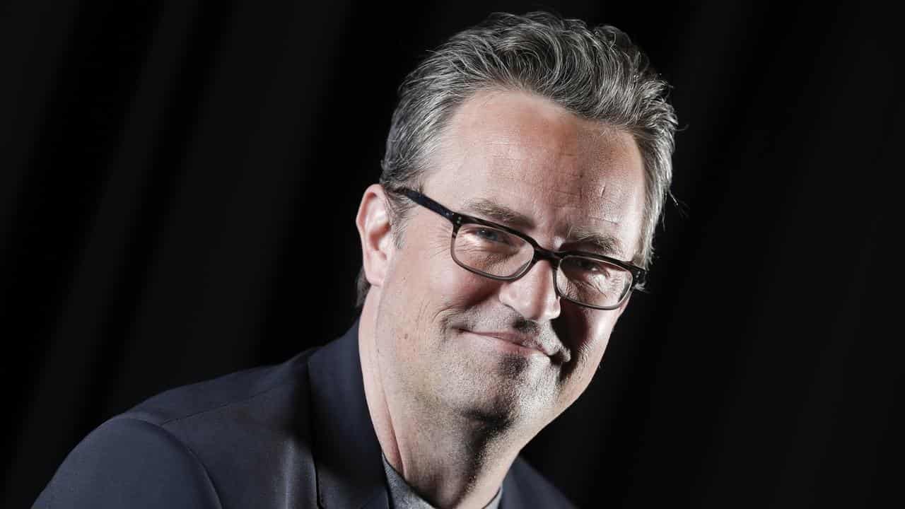 Obit Matthew Perry