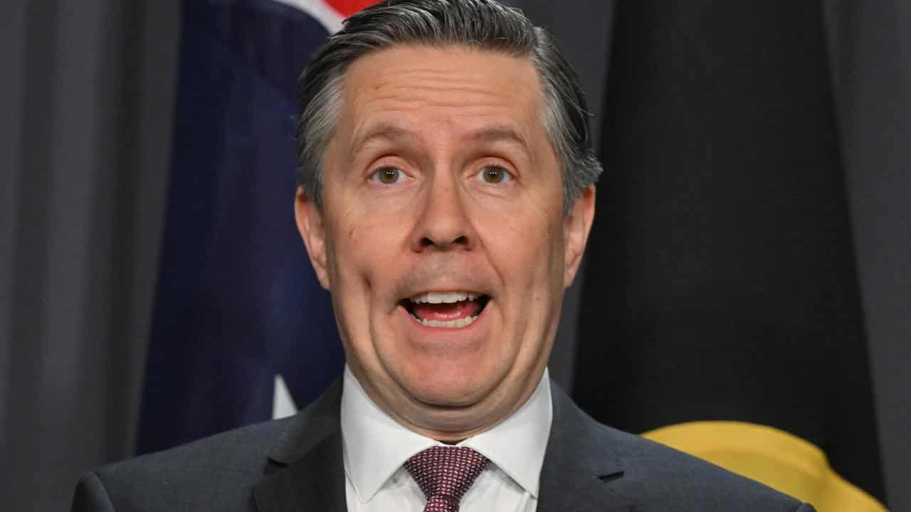 Minister for Health Mark Butler