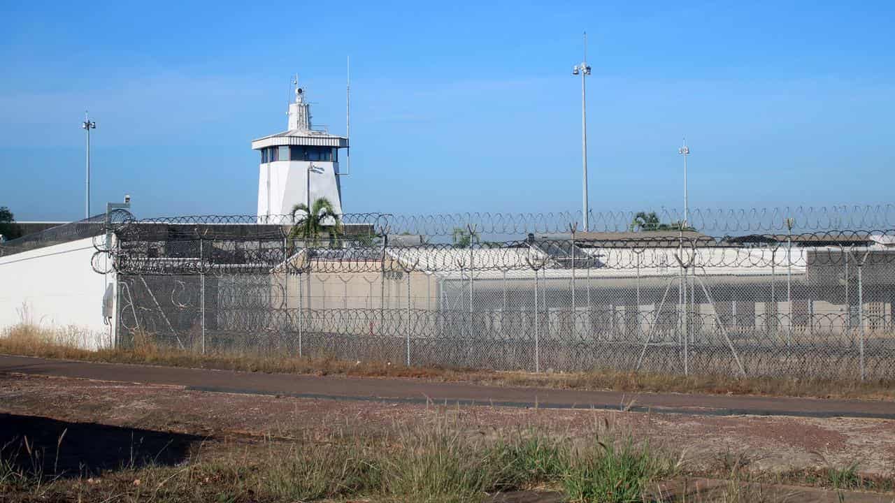 Don Dale youth detention centre