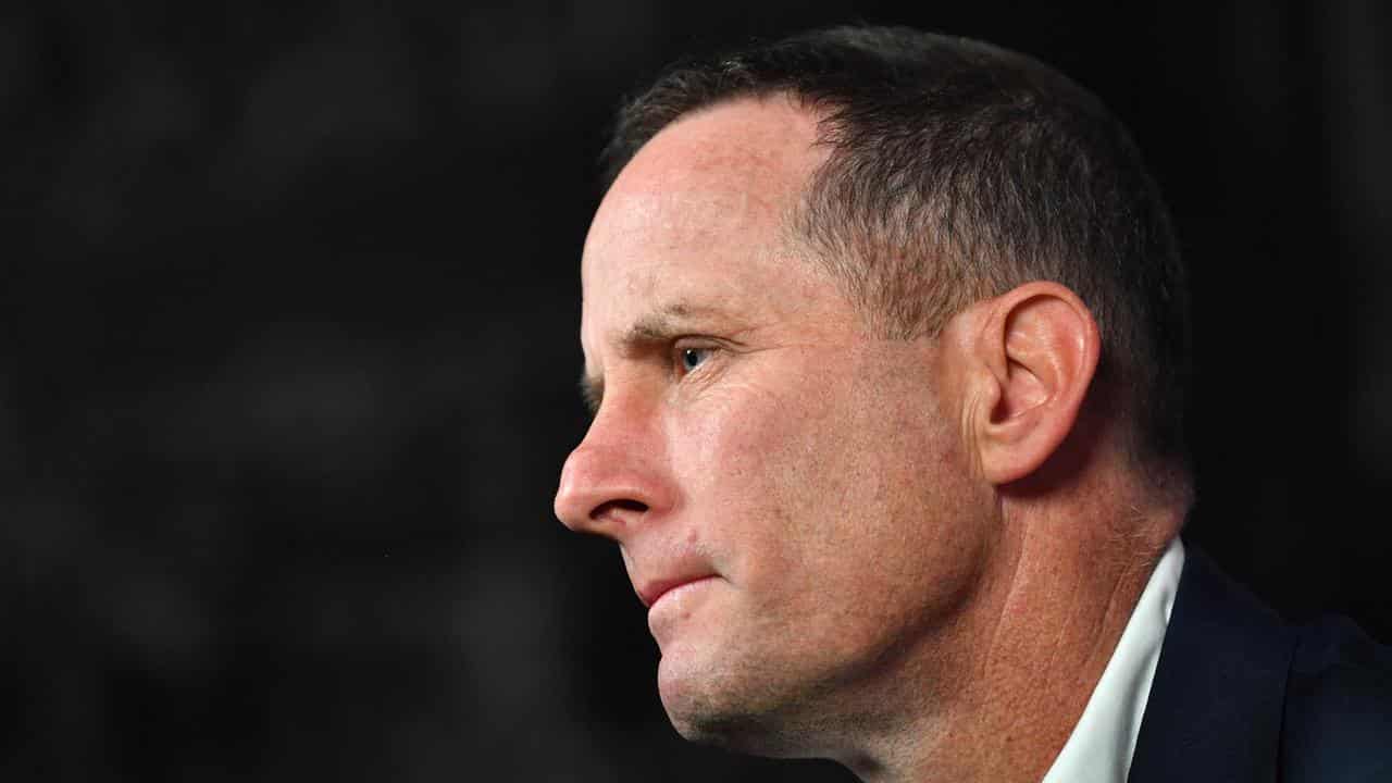 West Coast chief executive Don Pyke