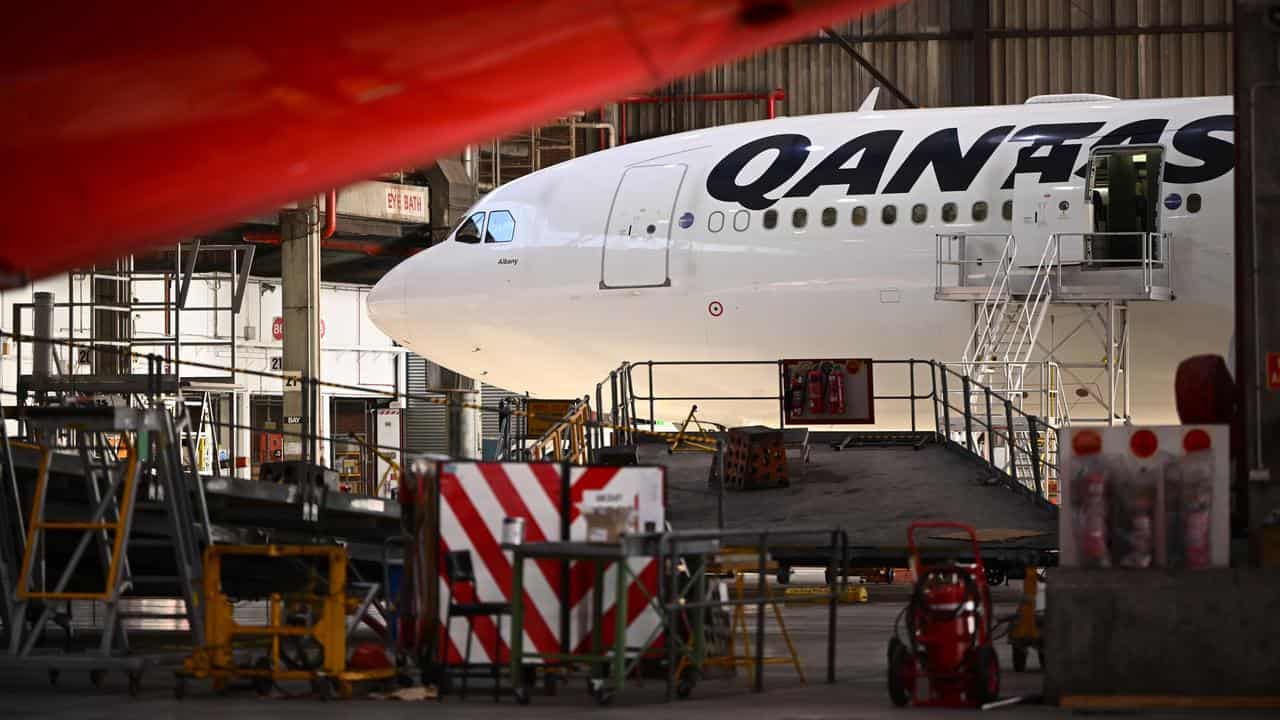 Qantas