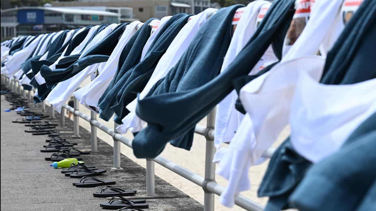 Bondi Beach memorial