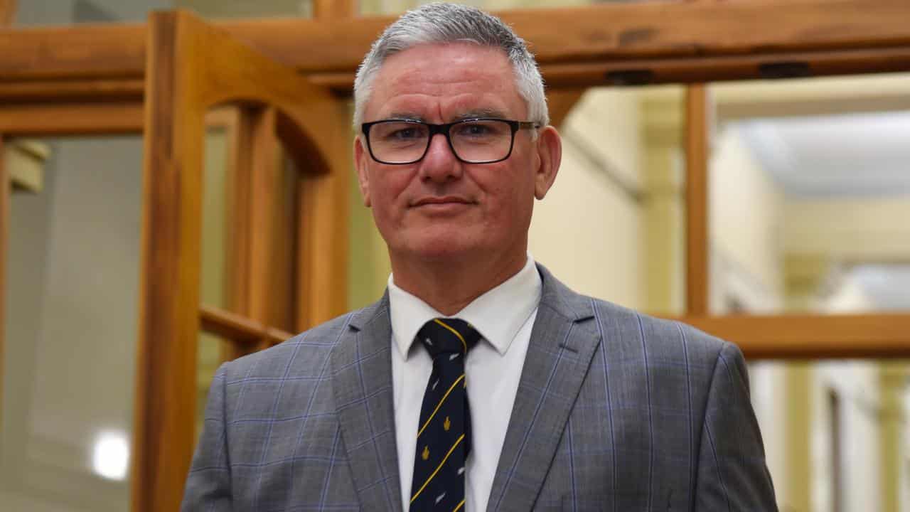 New Zealand's Labour's deputy leader Kelvin Davis