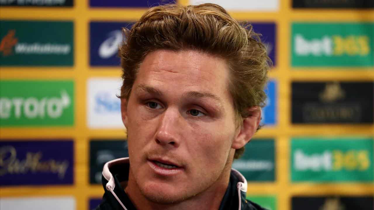 Michael Hooper 