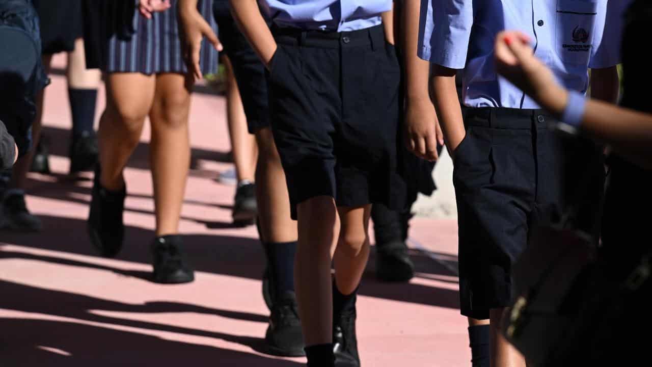 NSW Students return to school