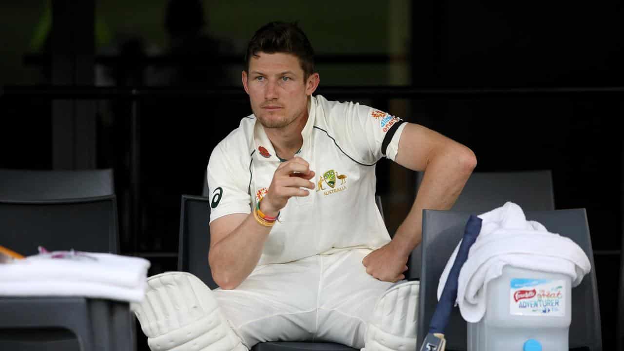 Cameron Bancroft