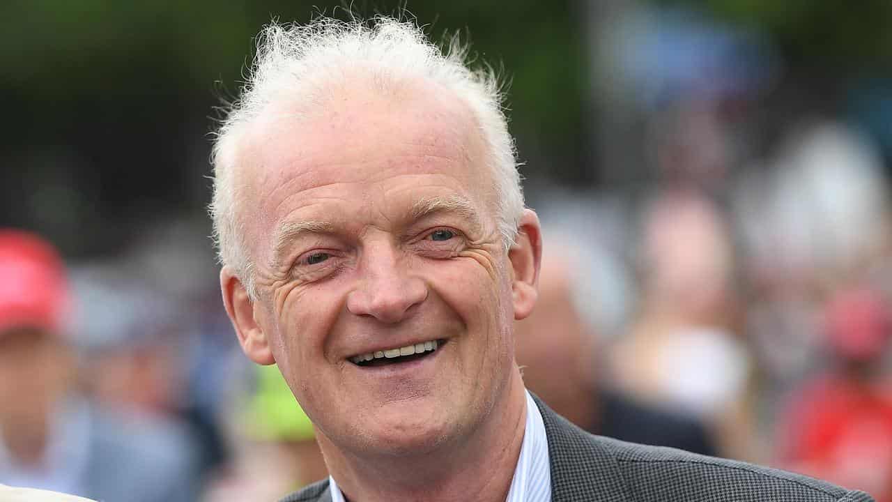 Willie Mullins.