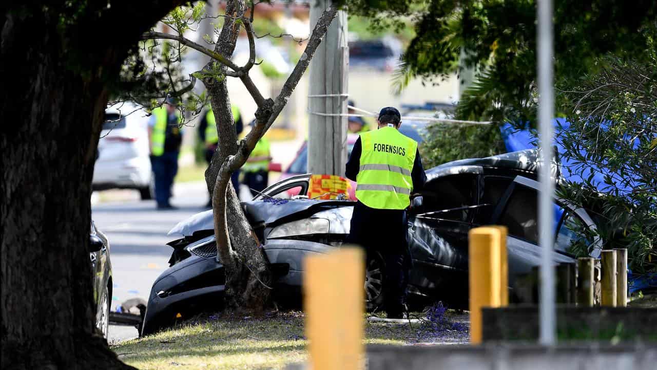 Ashcroft car crash