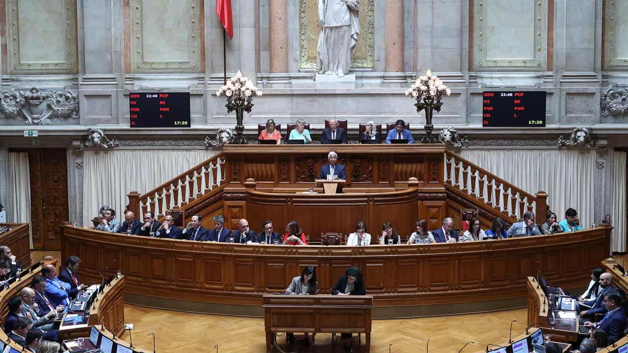 PORTUGAL PARLIAMENT