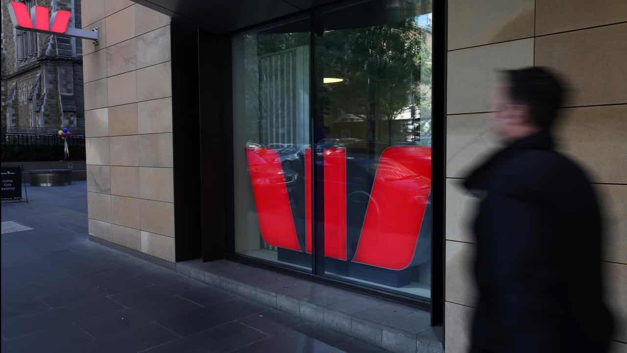 Westpac stock