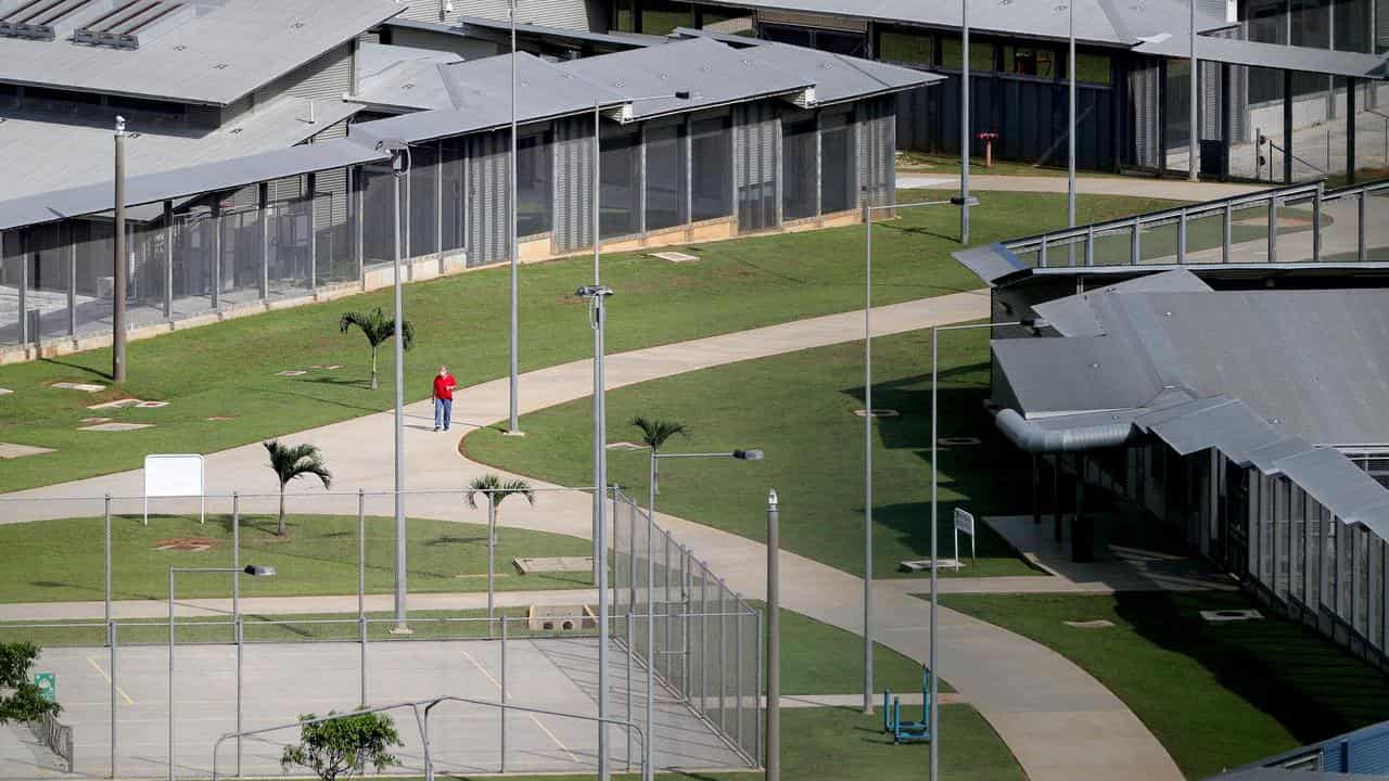 immigration detention centre