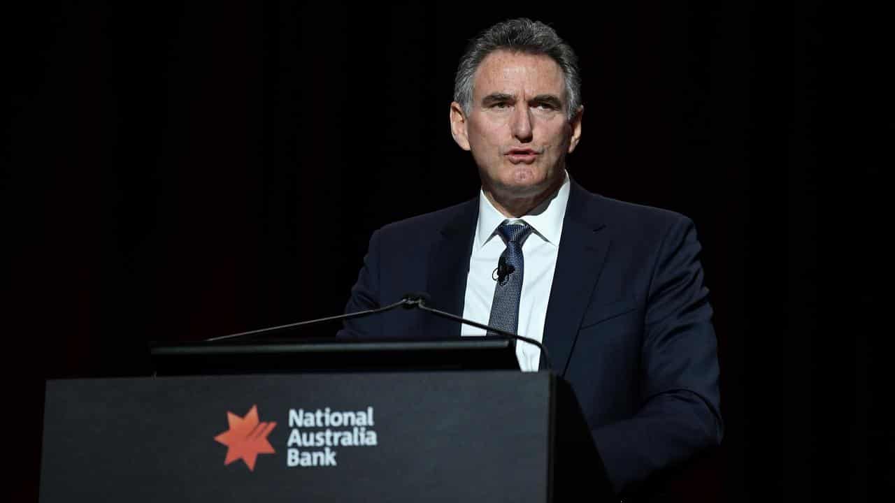 NAB CEO Ross McEwan