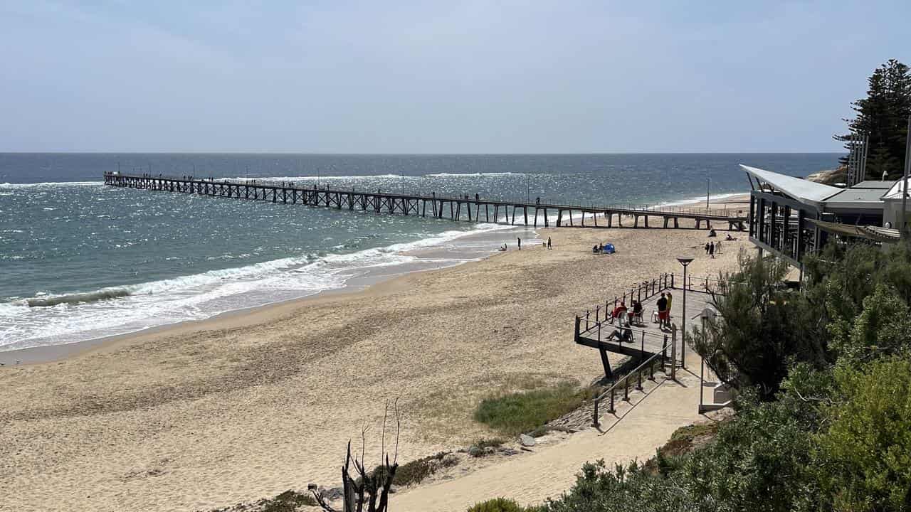 Port Noarlunga Jetty 