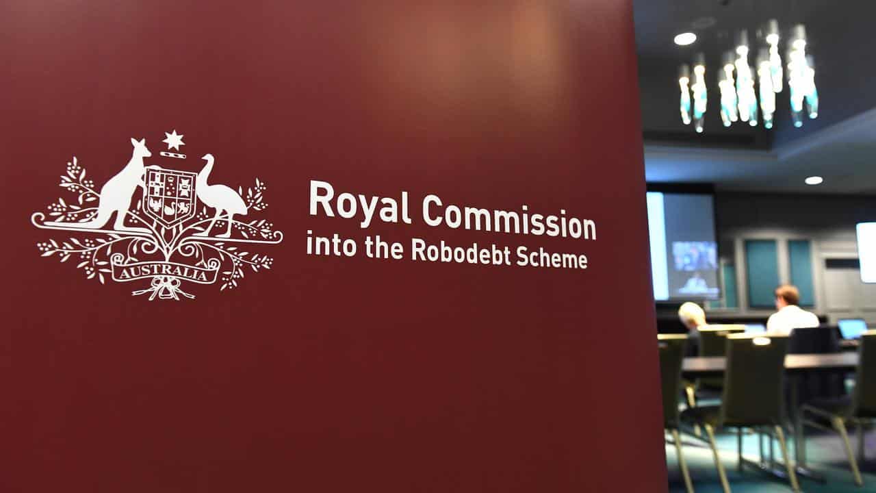 The Royal Commission into the robodebt scheme