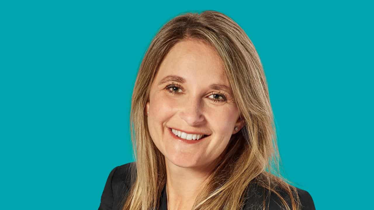 Optus chief Kelly Bayer Rosmarin