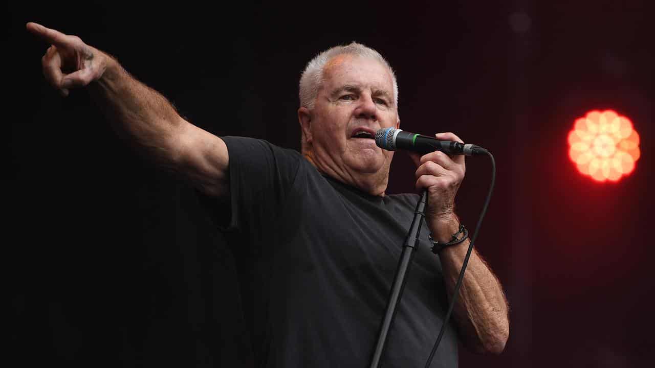 Daryl Braithwaite 