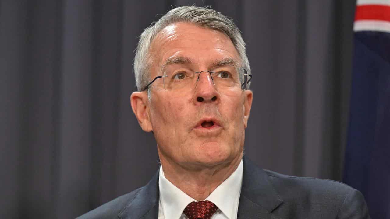 Attorney-General Mark Dreyfus