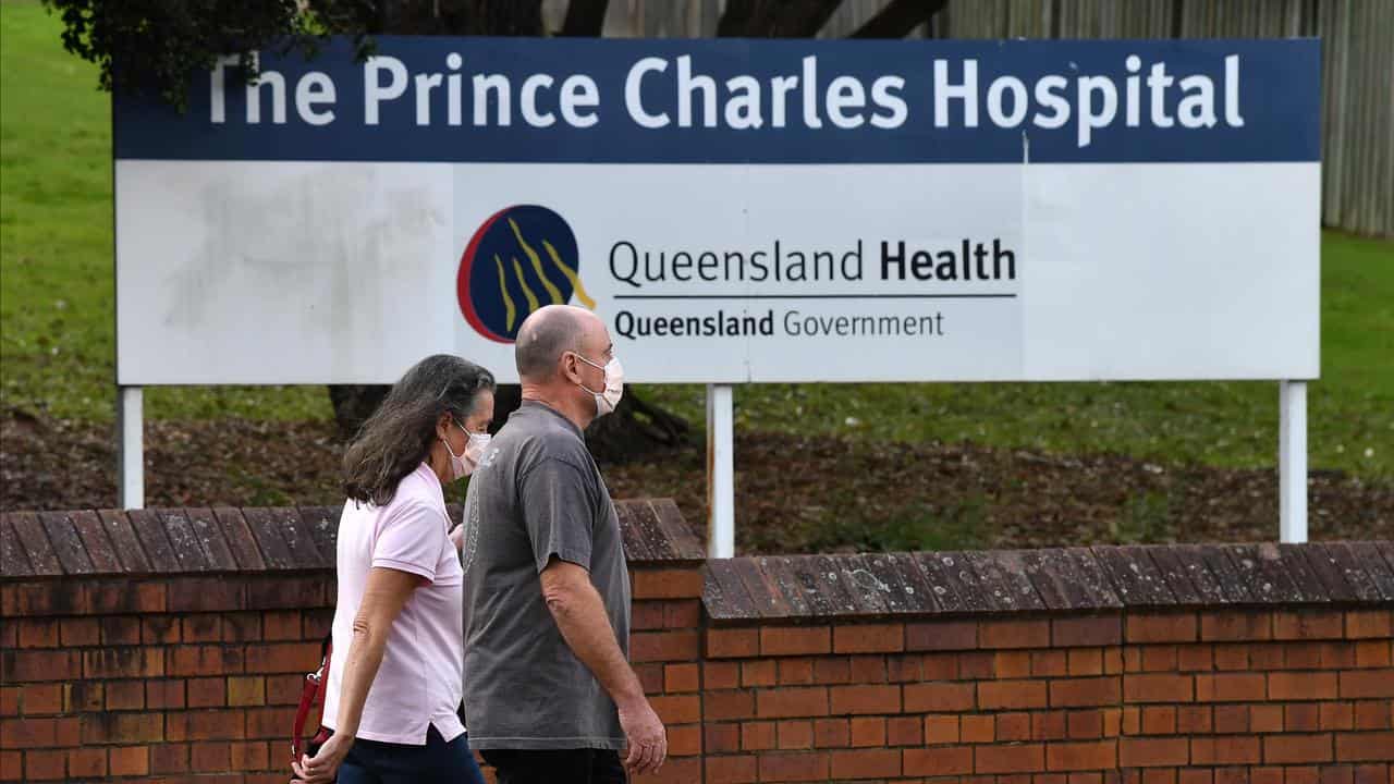 Prince Charles Hospital in Brisbane