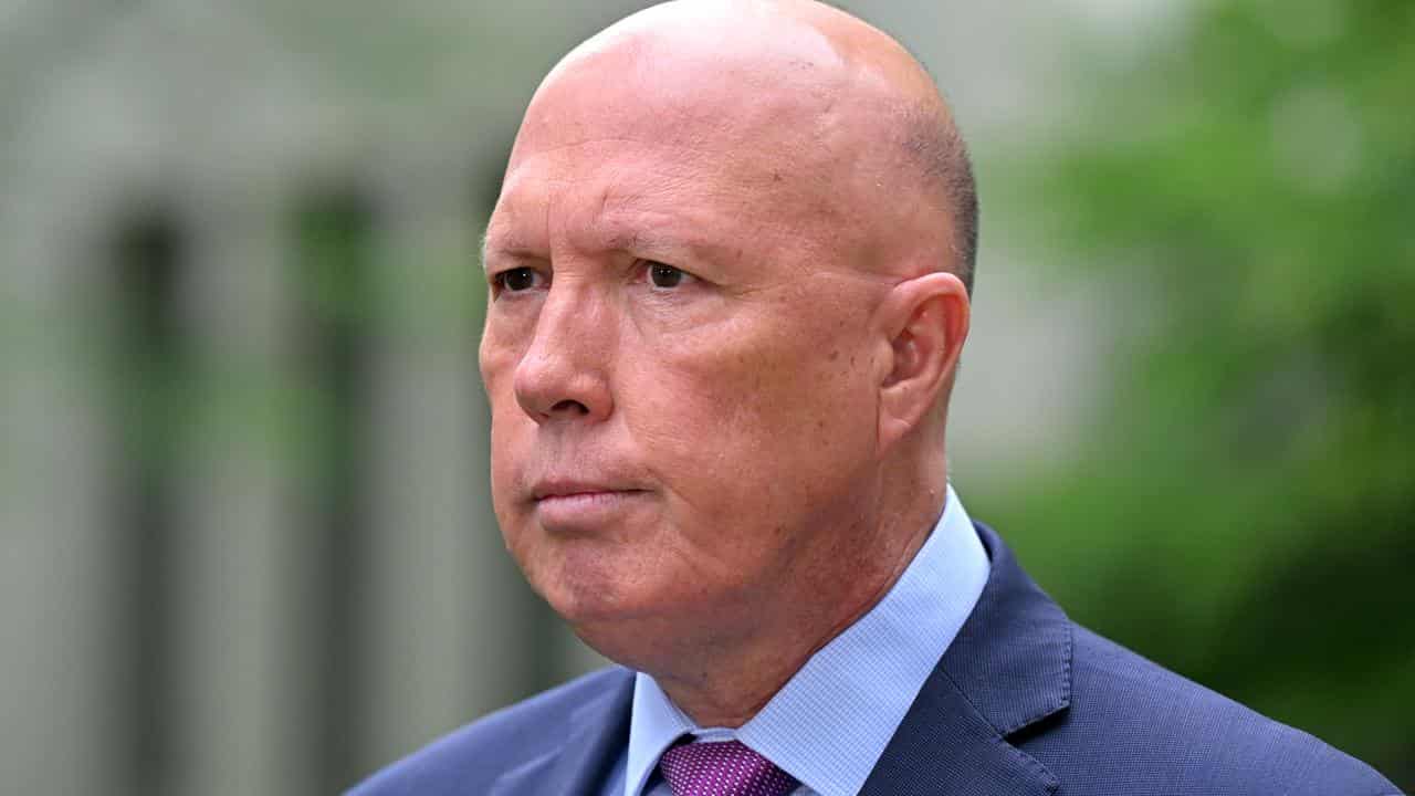 Peter Dutton 