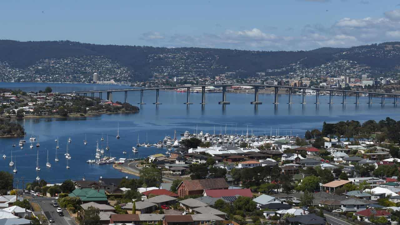 Tasman Bridge