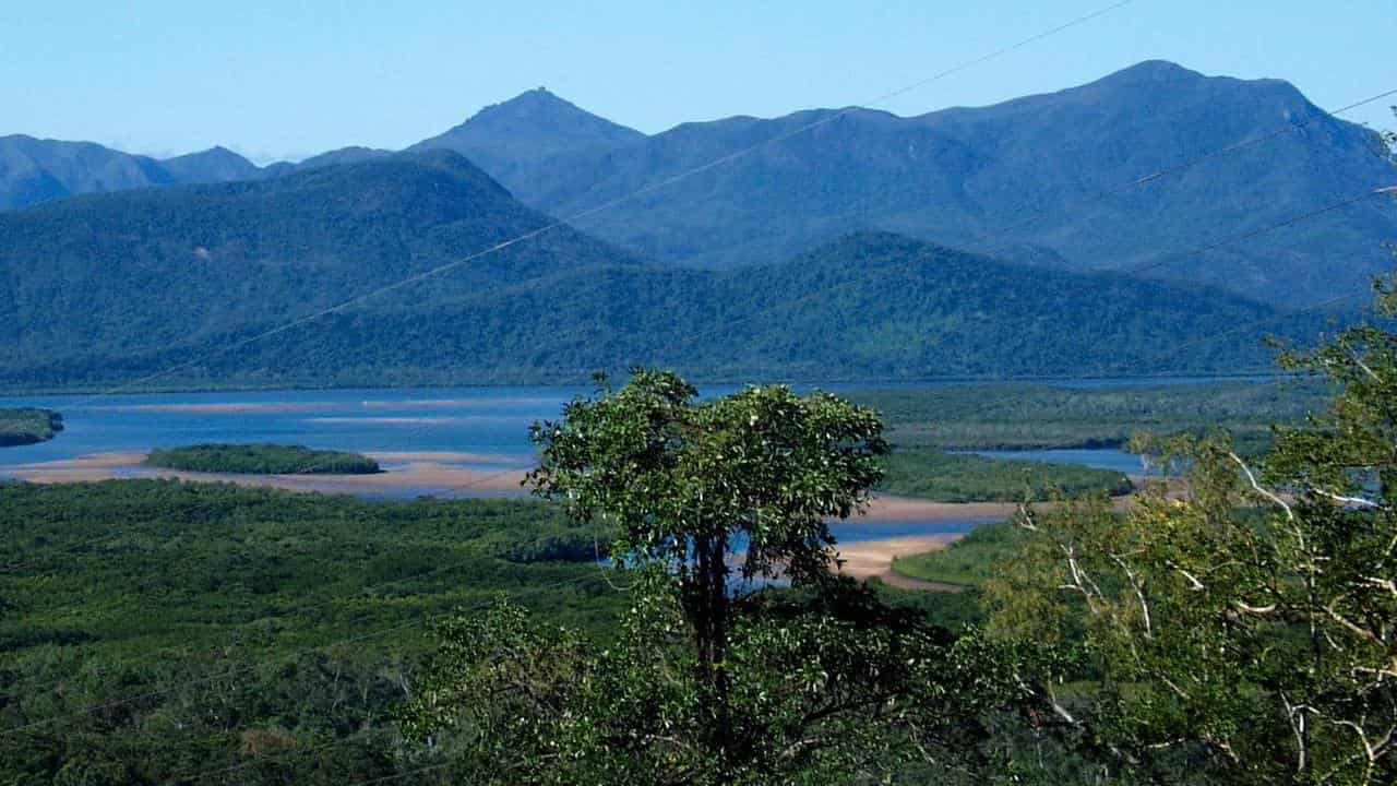 Hinchinbrook Island