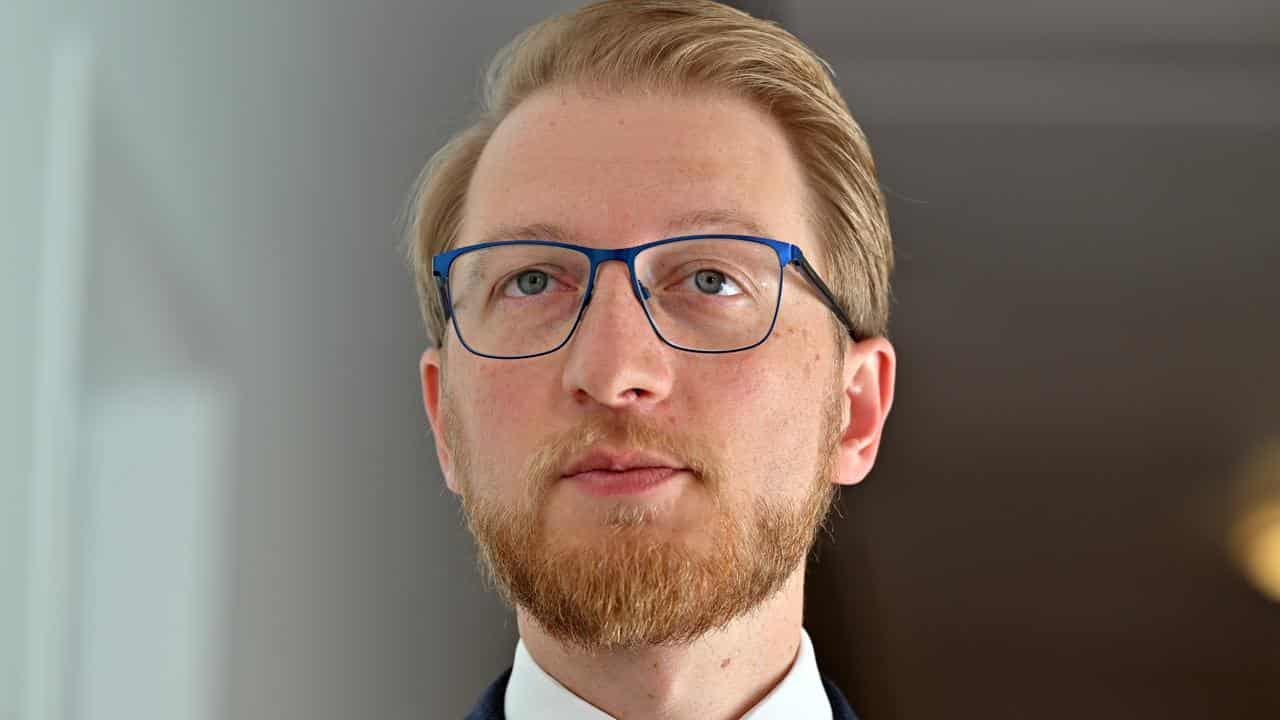 James Paterson 