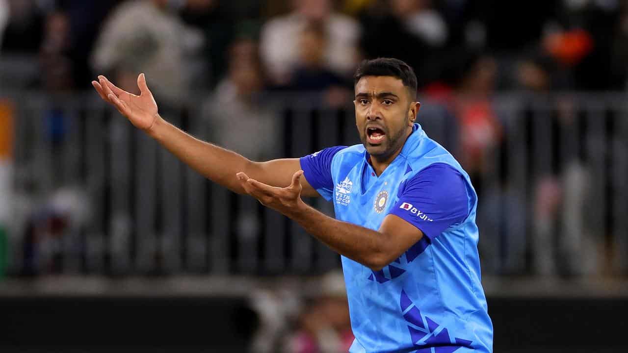 Ashwin could feature