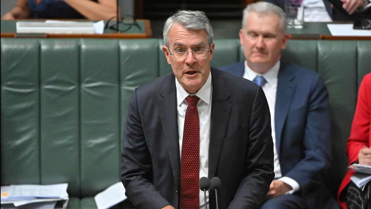 Attorney-General Mark Dreyfus