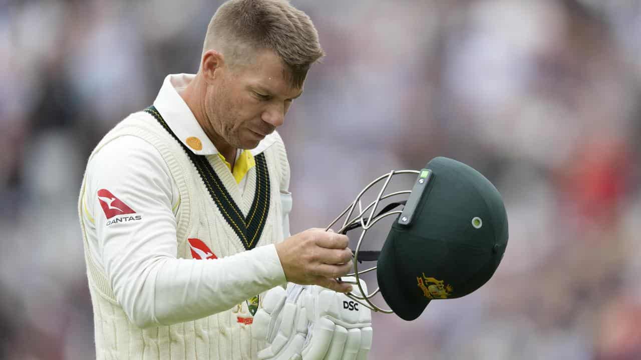 David Warner