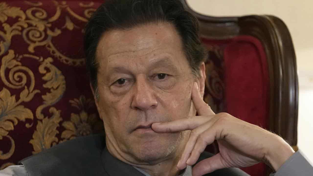 Imran Khan