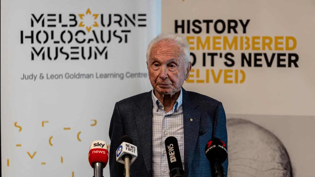 Henry Ekert, Melbourne Holocaust Museum