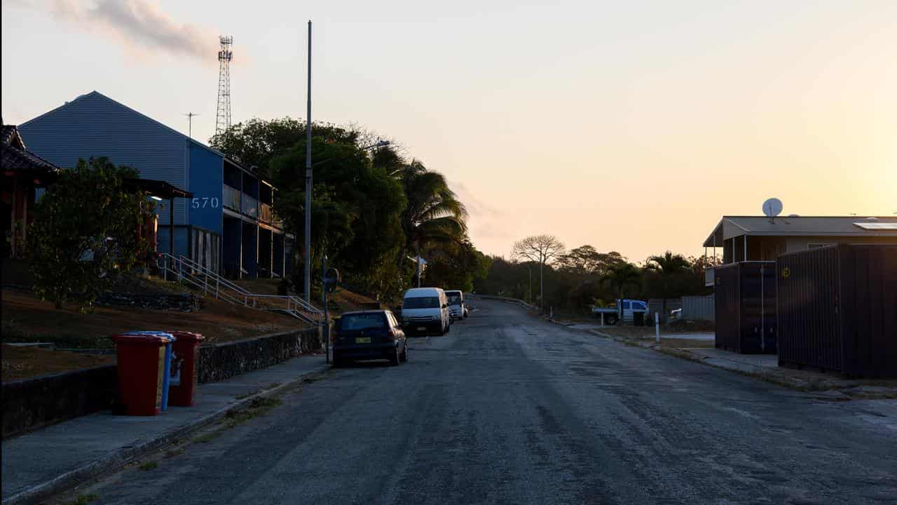 Poon Saan, Christmas Island