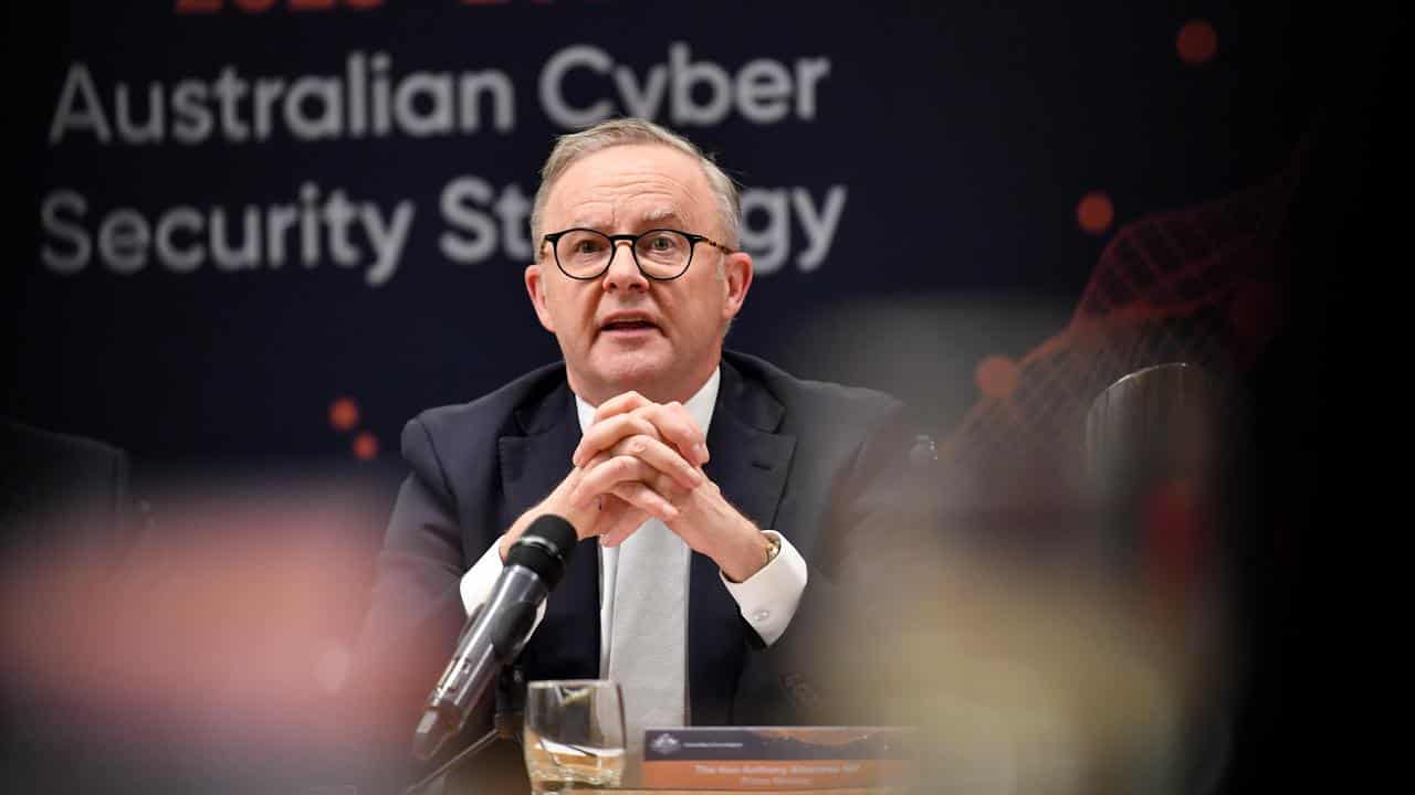 Prime Minister Anthony Albanese