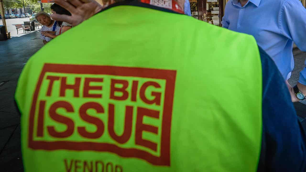 The Big Issue