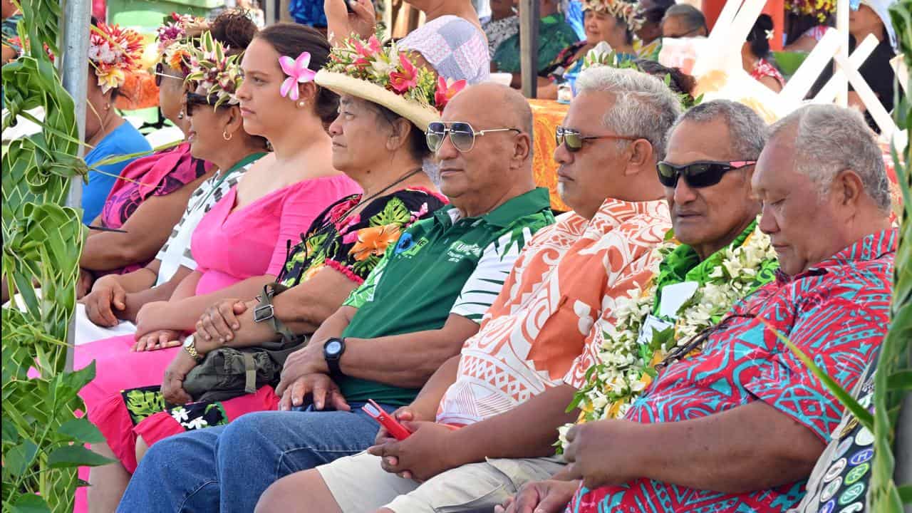 Pacific Islands Forum