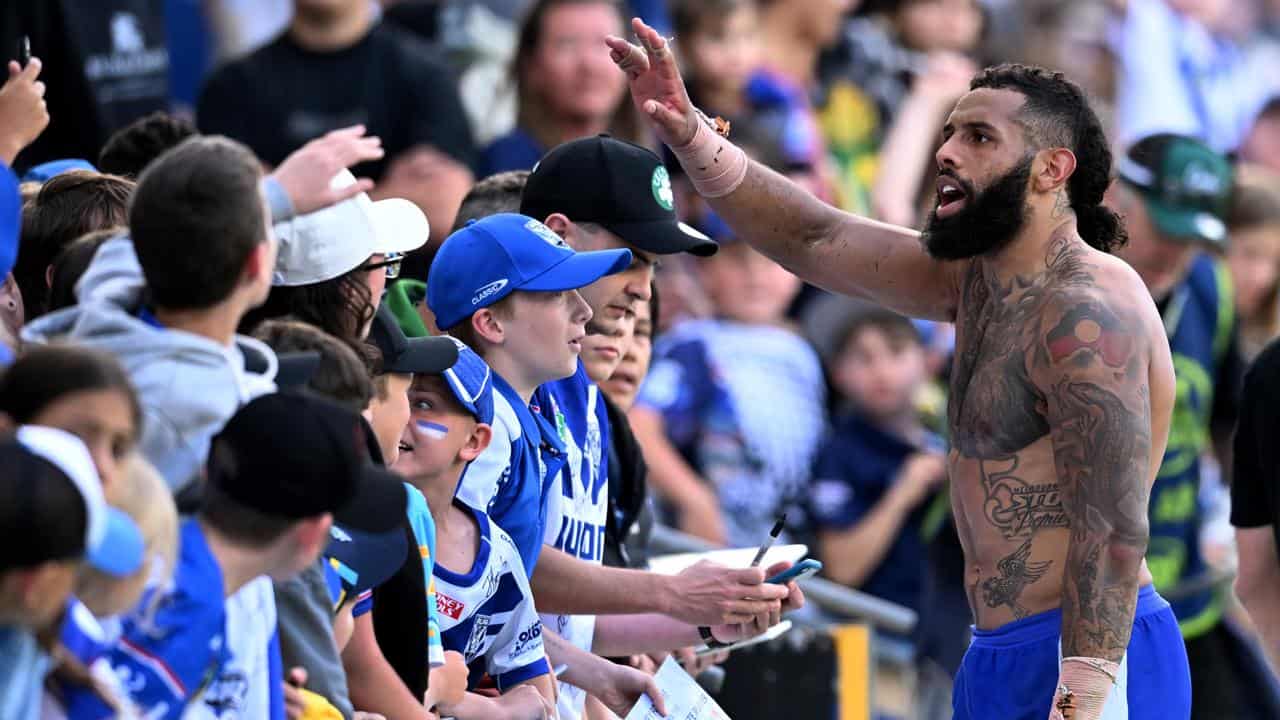 Josh Addo-Carr.