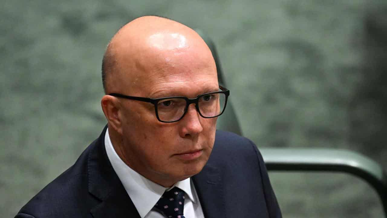 Peter Dutton 