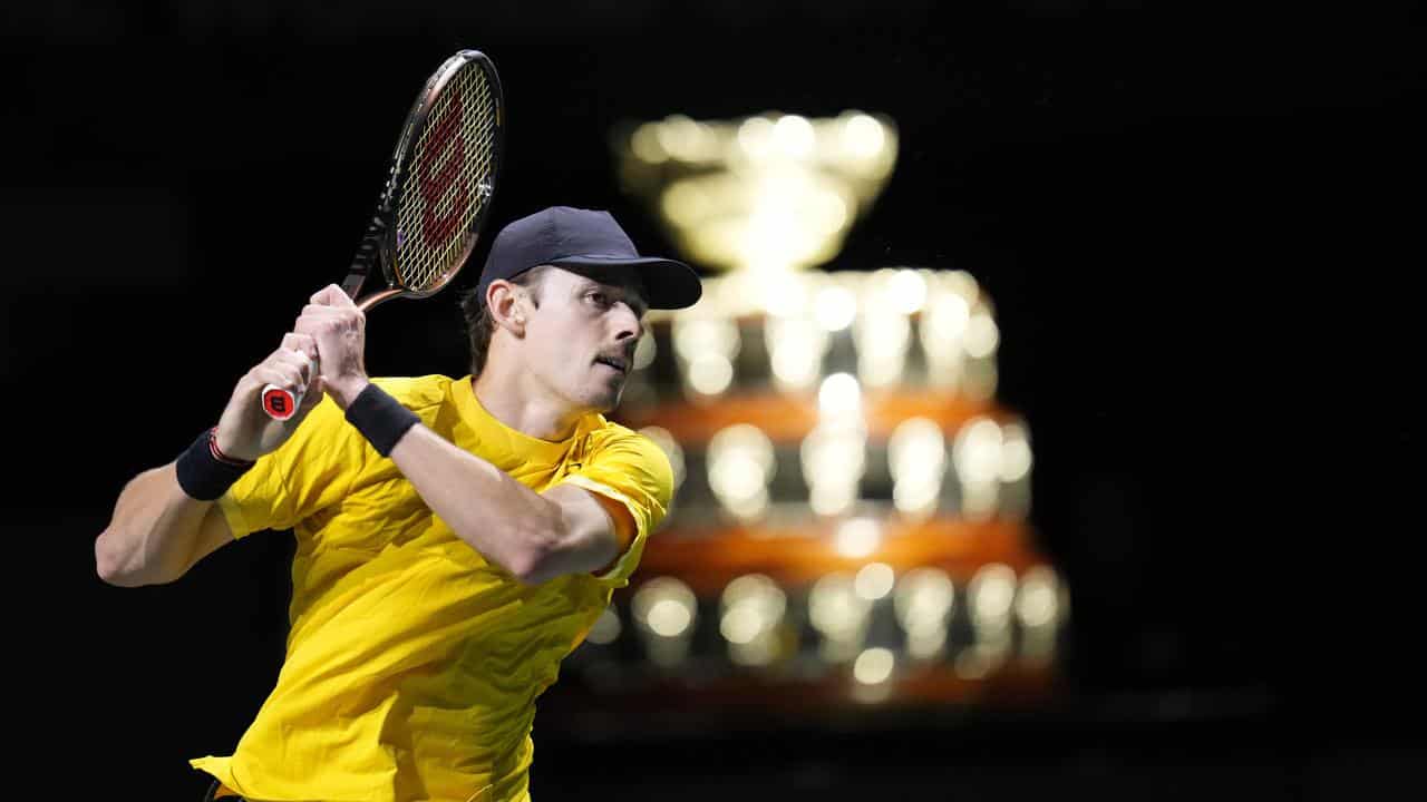 Alex de Minaur