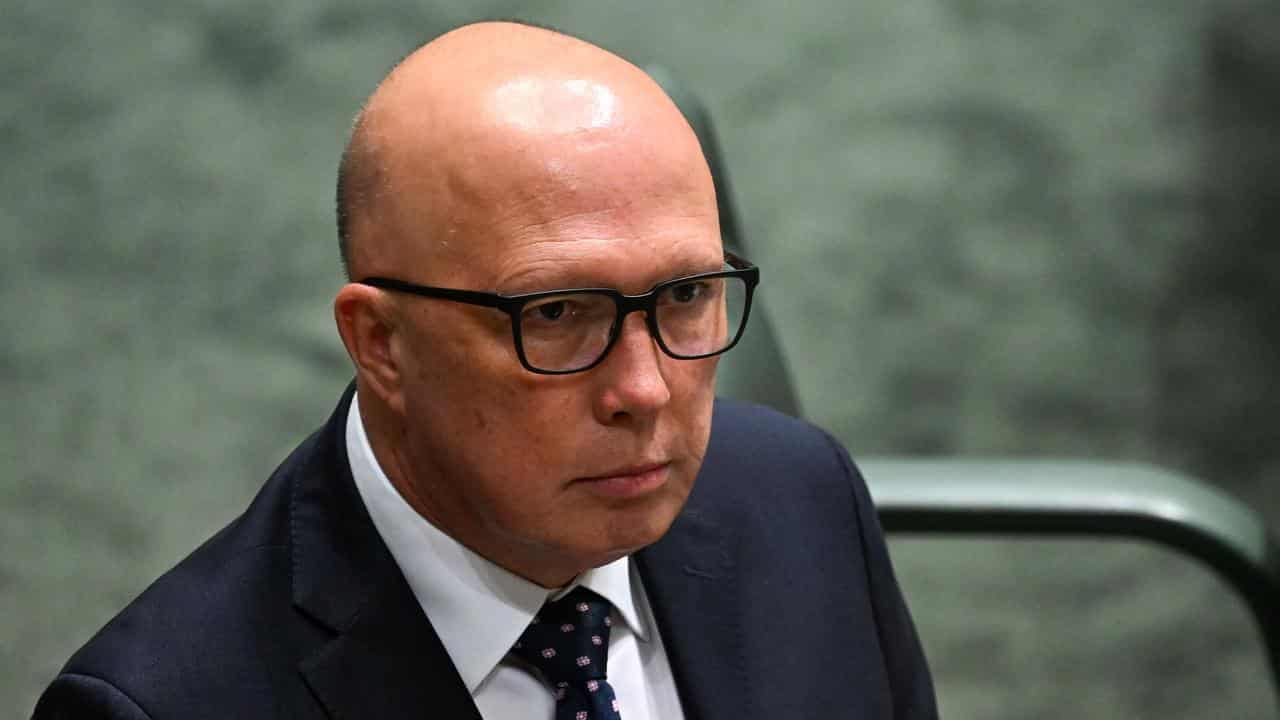 Peter Dutton 