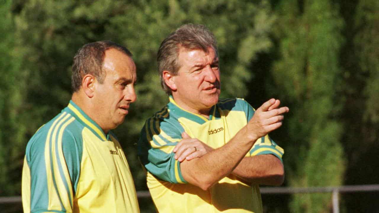 Terry Venables, Raul Blanco