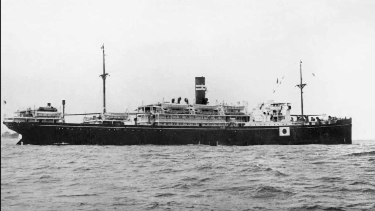 Montevideo Maru