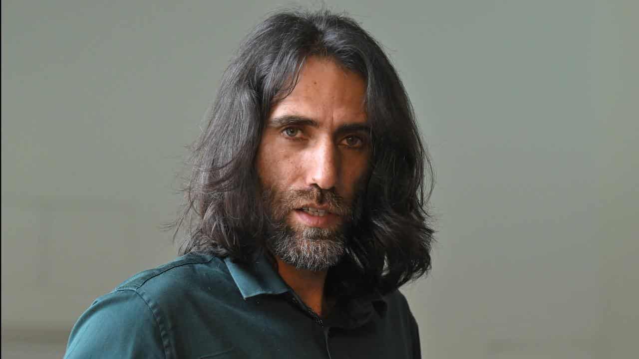 Behrouz Boochani