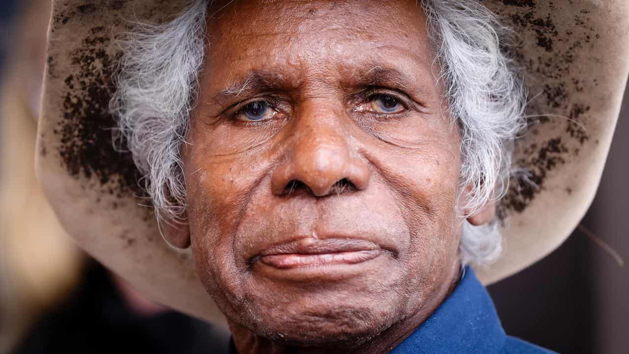 Mervyn Street portrait