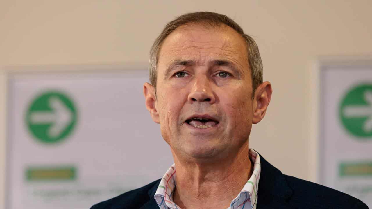 WA Premier Roger Cook