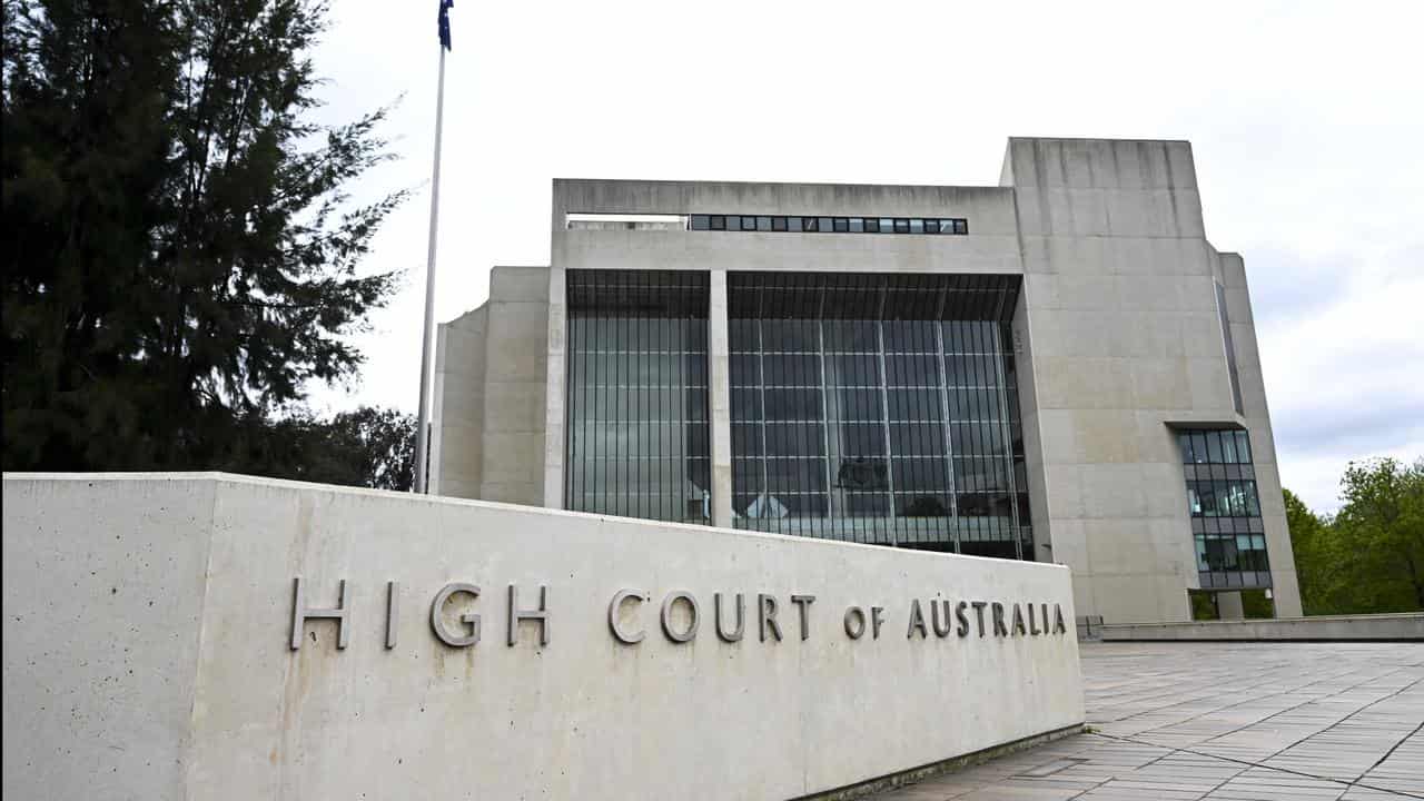 High Court of Australia