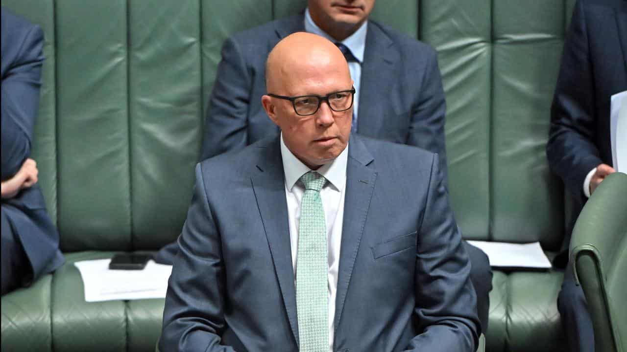 Peter Dutton