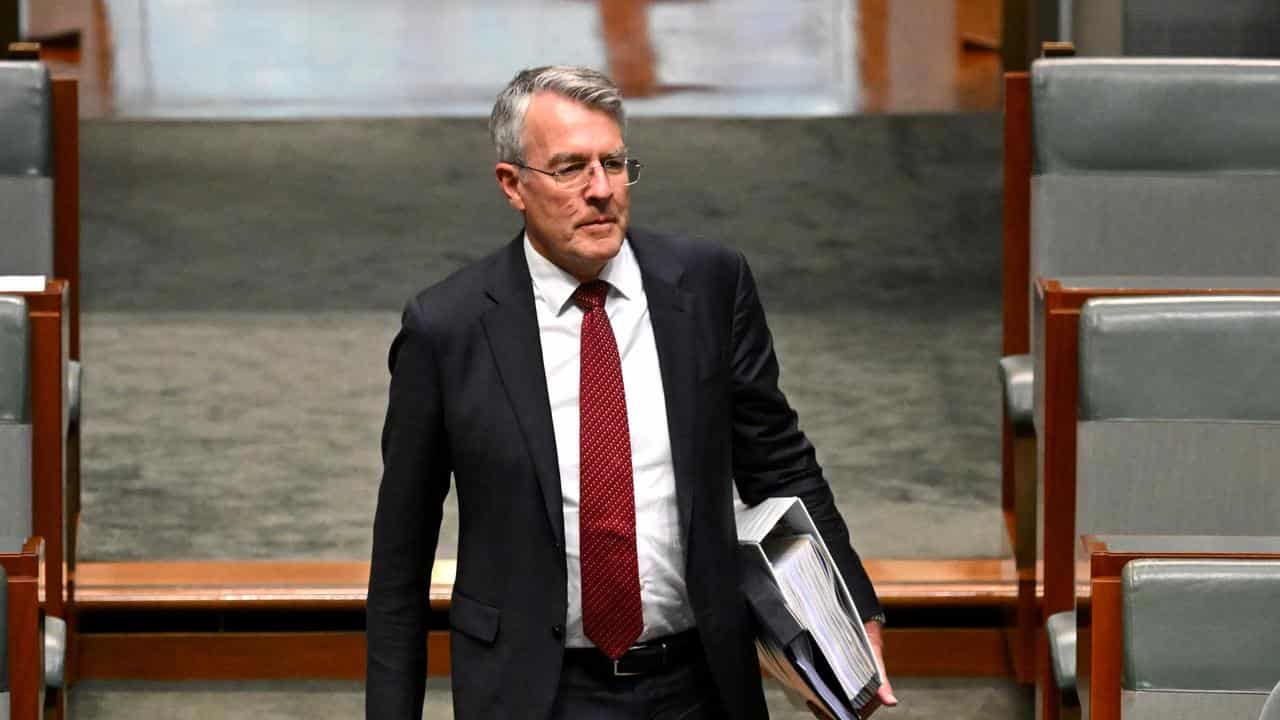 Mark Dreyfus 