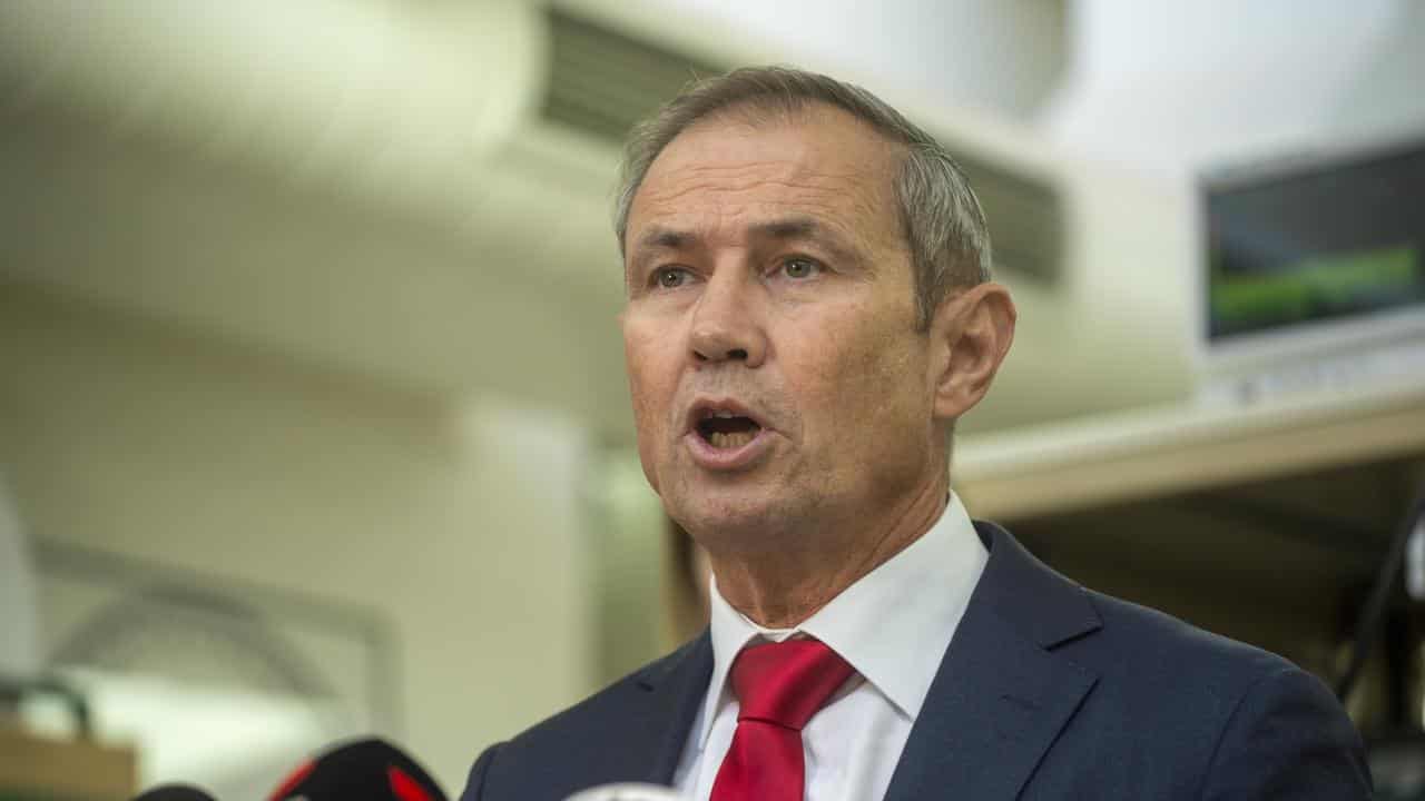 WA Premier Roger Cook