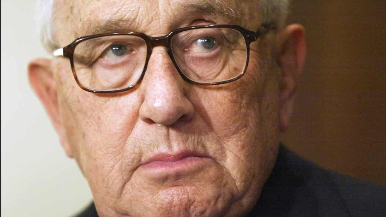 Henry Kissinger